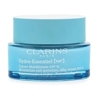 CLARINS Hydra-Essentiel Silky SPF15 Day Cream ml