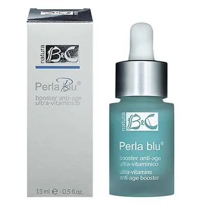 BeC Natura Perla Blu - Ultra vitamínový anti-age booster, ml