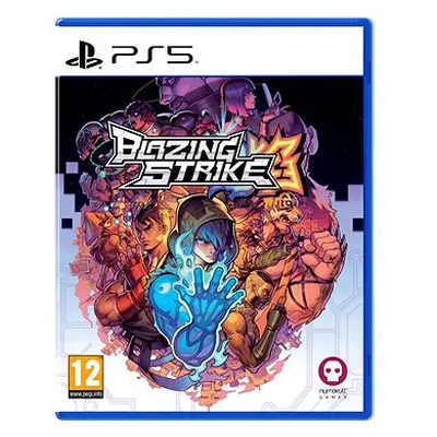 Blazing Strike - PS5