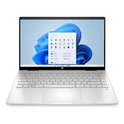 HP Pavilion x360 14-ek1002nc Natural Silver