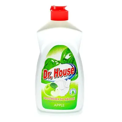 DR. HOUSE na mytí nádobí Apple 500 ml