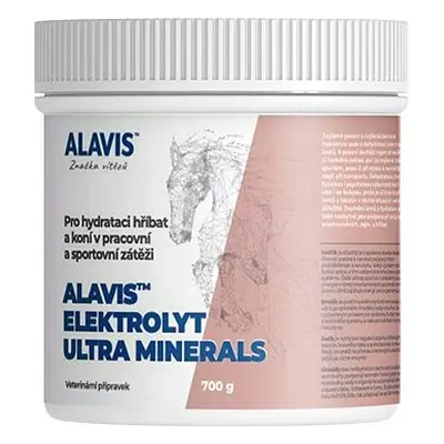 ALAVIS™ Elektrolyt Ultra Minerals 700 g