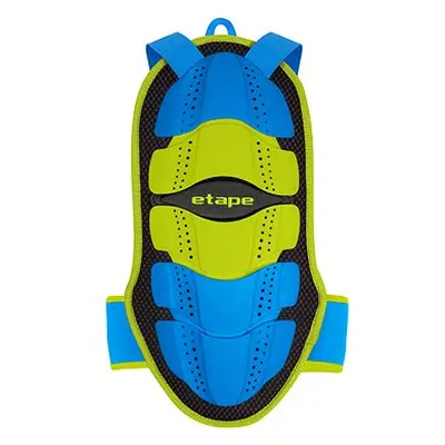 Etape Junior Fit Limeta/Modrá 116-128