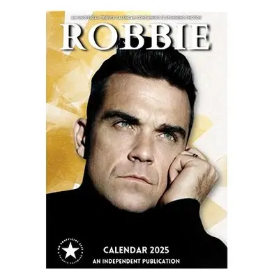 CALLDREAMS kalendář 2025 - Robbie Williams