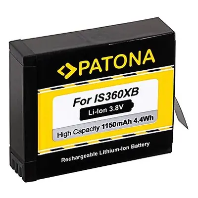 PATONA pro Insta One X 1150mAh Li-Ion 3,8V