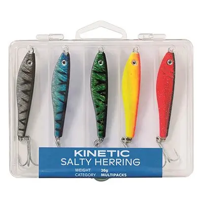 Kinetic Nástraha Salty Herring 62 g 5 ks