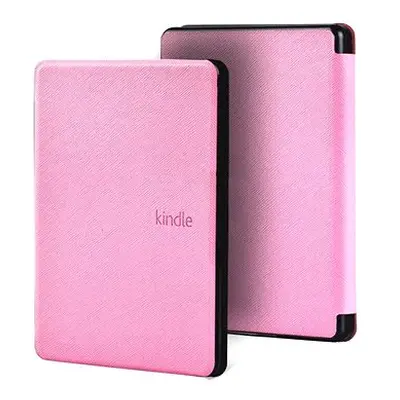 Durable Lock KPW-08 - Pouzdro pro Amazon Kindle Paperwhite (2021) - světle růžové