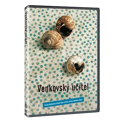 Venkovský učitel - DVD