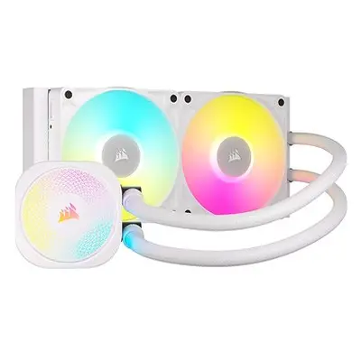 Corsair iCUE LINK TITAN RX RGB White