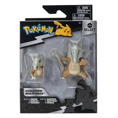 Pokémon Evolution Multipack Cubone and Marowak