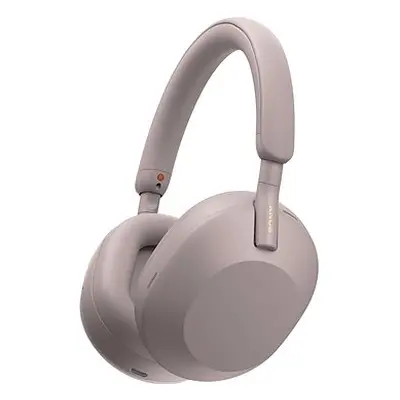 Sony Noise Cancelling WH-1000XM5, růžová