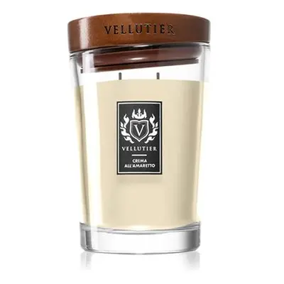 VELLUTIER Krém Amaretto 515 g