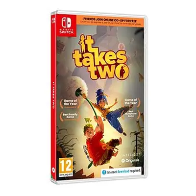 It Takes Two - Nintendo Switch