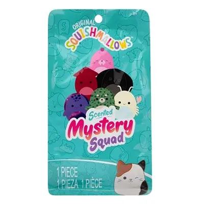 Squishmallows Mystery voňavý plyšák mořští tvorové