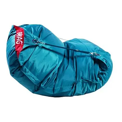 BeanBag Sedací pytel 189×140 comfort s popruhy sea green