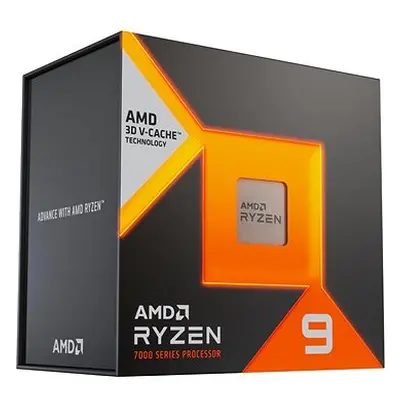 AMD Ryzen 7950X3D