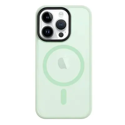 Tactical MagForce Hyperstealth Kryt pro Apple iPhone 14 Pro Beach Green