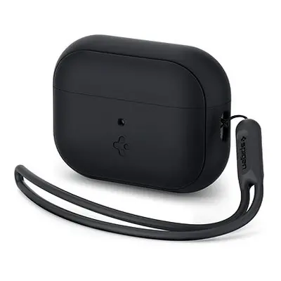 Spigen Silicone Fit Black AirPods Pro 2