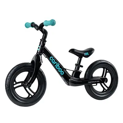 Cariboo Odrážedlo Movino Magnesium Pro, Black-Mint