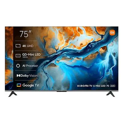 75" Xiaomi TV S Mini LED 2025