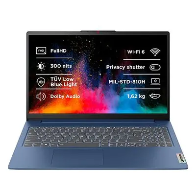 Lenovo IdeaPad Slim 15IRH8 Abyss Blue