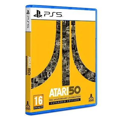 Atari 50: The Anniversary Celebration: Expanded Edition - PS5