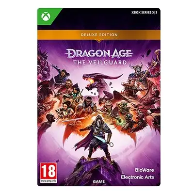 Dragon Age: The Veilguard: Deluxe Edition - Xbox Series X|S Digital