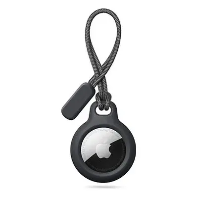 Tech-Protect Rough Chain kryt na Apple AirTag, černý