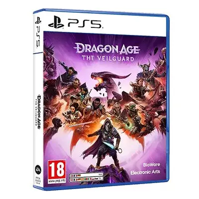 Dragon Age: The Veilguard - PS5