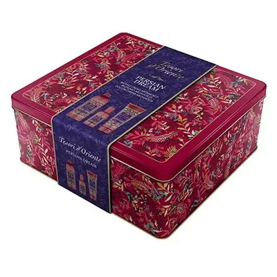 TESORI D'ORIENTE Persian Dream Set v hranaté dóze 850 ml