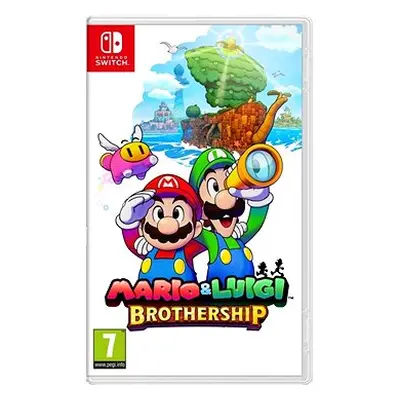 Mario & Luigi: Brothership - Nintendo Switch