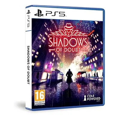 Shadows of Doubt - PS5