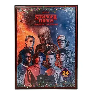 Adventní kalendář Stranger Things 2024