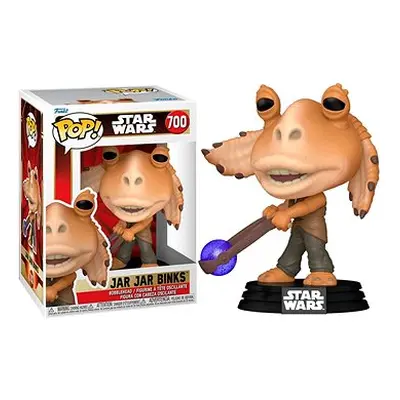 Funko Pop! Star Wars Jar Jar Binks 700