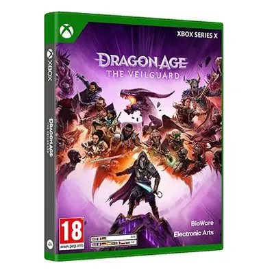 Dragon Age: The Veilguard - Xbox Series X