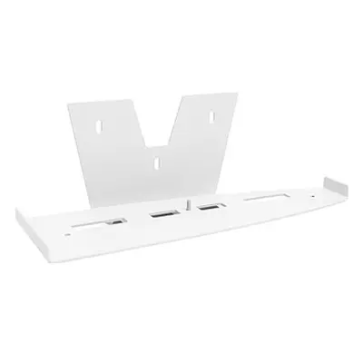 4mount - Wall Mount for PlayStation 5 White + 2x Controller Mount