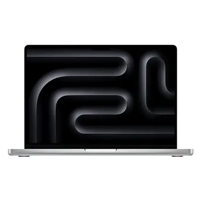 MacBook Pro 16" M4 MAX US Stříbrný