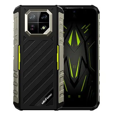 UleFone Armor 22 8GB/256GB zelený