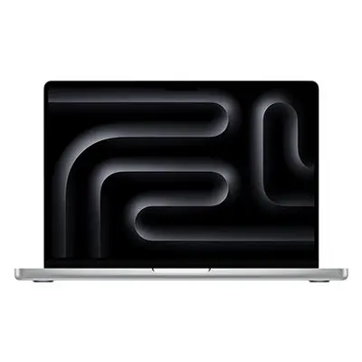 MacBook Pro 14" M4 PRO MAX CZ Stříbrný