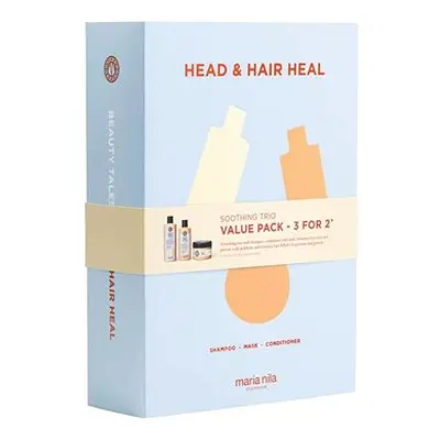 MARIA NILA Holiday Box Head and Hair Heal 900 ml