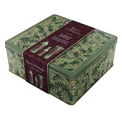 TESORI D'ORIENTE Forest Set v hranaté dóze 850 ml