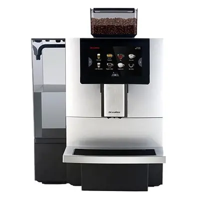 Dr Coffee F11 PRO Big Plus Silver