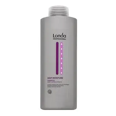 LONDA PROFESSIONAL Deep Moisture Shampoo vyživující šampon pro suché vlasy ml