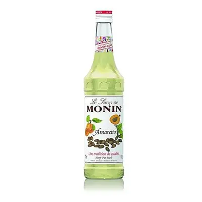 MONIN Amaretto 0,7l