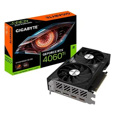 GIGABYTE GeForce RTX Ti WINDFORCE OC 8G