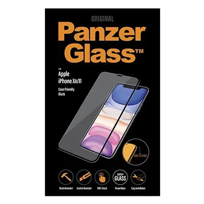 PanzerGlass Edge-to-Edge pro Apple iPhone Xr/11 černé