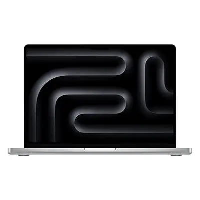 MacBook Pro 14" M4 US Stříbrný