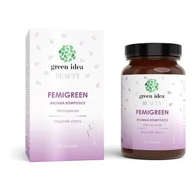 Femigreen Tobolky při menopauze 90 tablet