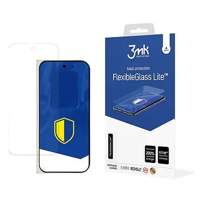 3MK FlexibleGlass Lite pro Google Pixel 9 Pro Fold (front)