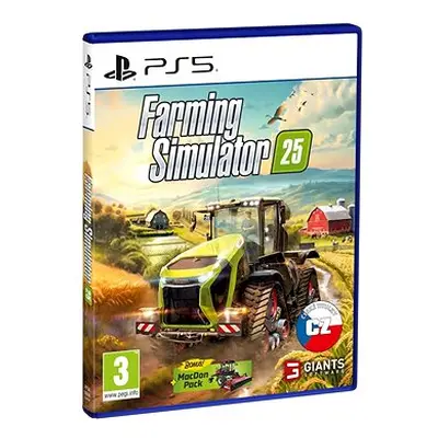 Farming Simulator - PS5